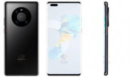 华为mate40最新官方爆料,颠覆性设计，性能再升级！